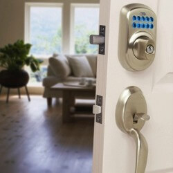 Pflugerville Locksmith Pros - Keyless Entry Locks